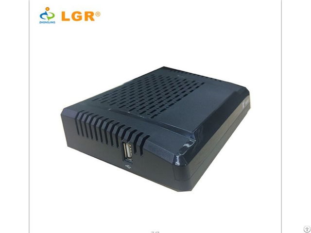 High Tech Mini Latest Dvb S2 Set Top Box