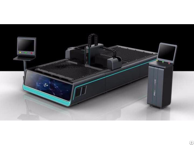 Single Platform 3015 Laser Cutting Machine