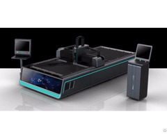 Single Platform 3015 Laser Cutting Machine