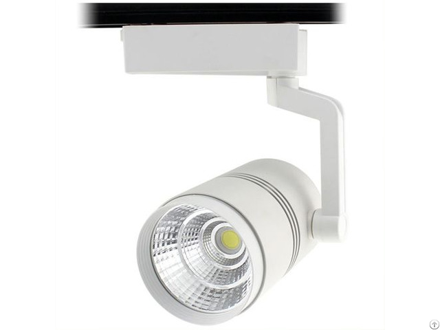 Dimmable 20w 30w 40w 50w Cob Track Light Led