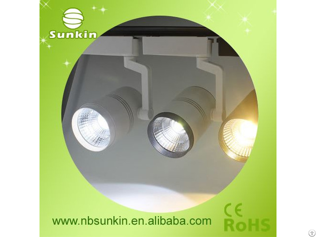 High Lumen New Product 20w Cob Led Track Light