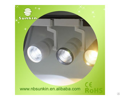 High Lumen New Product 20w Cob Led Track Light