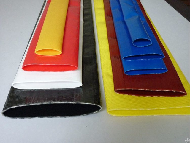 Pvc Layflat Hose