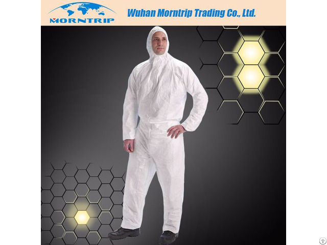 Disposable Protective Coverall