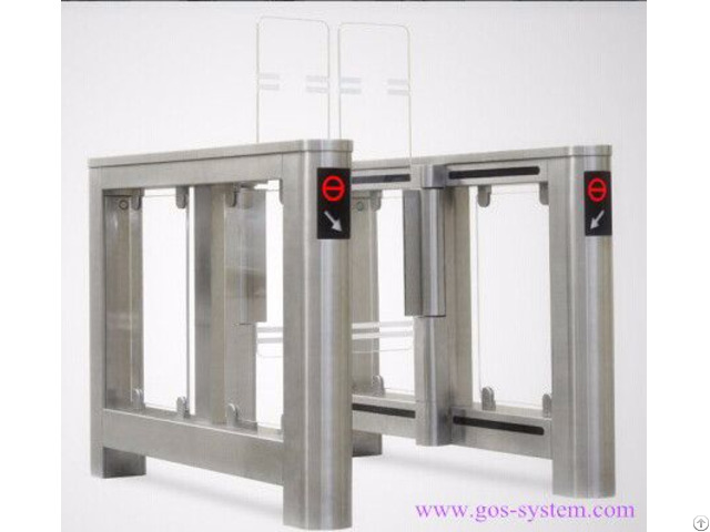 China Factory Price Access Swing Barrier