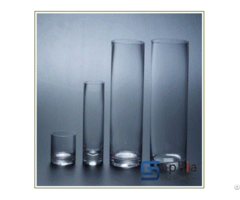 Cylinder Glass Vases