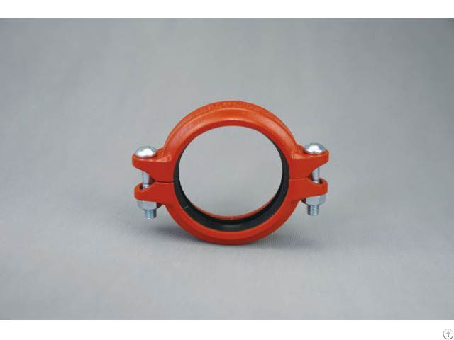 Grooved Flexible Coupling