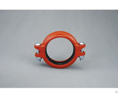 Grooved Flexible Coupling
