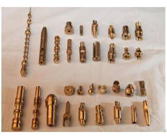 Precision Medical Cnc Machining Machined Parts