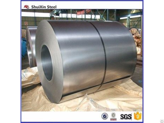 Cold Rolled Mild Steel Strip Coil