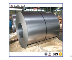 Cold Rolled Mild Steel Strip Coil