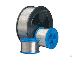 Flat Or Round Stitching Wire