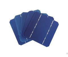 125mmx125mm 2 6w Monocrystalline Solar Cell