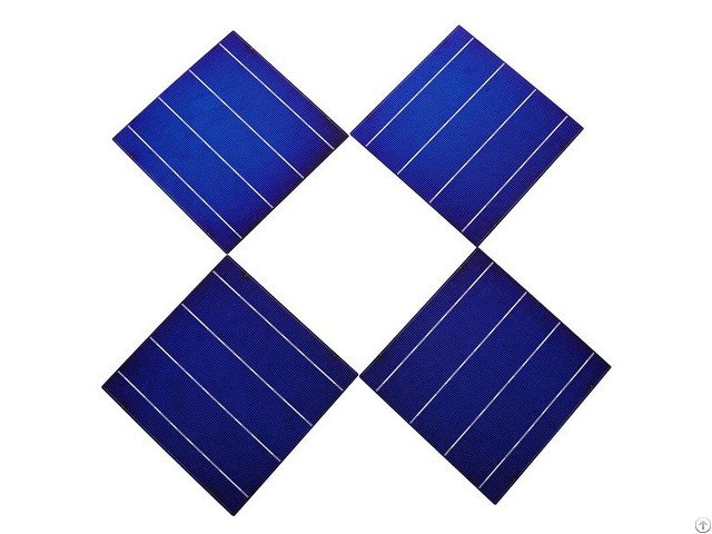 82w 156 X 156mm Solar Cells Diy Kits