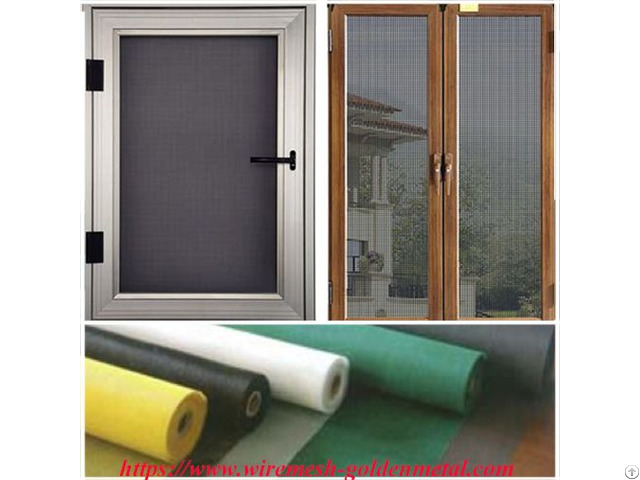 Fiberglass Insect Window Screen In Stock Your Supply Partner Order Now