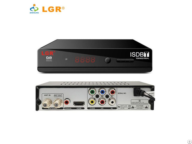 Manufacture To Converter Set Top Box Isdb T Usb