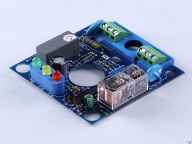 Pump Controller Circuit Control Board Development