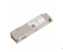 40g 850nm 100m Sr4 Qsfp Optical Transceiver