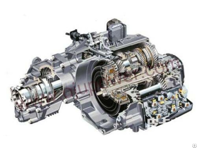 Ju Power Gearbox