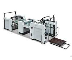 Automatic Paper Embossing Machine Model Yw E