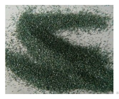 F60 Grit Green Silicon Carbide Grain From China Manufacturer