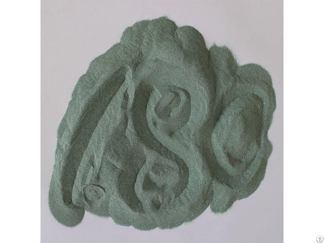 F80 Green Silicon Carbide Grain