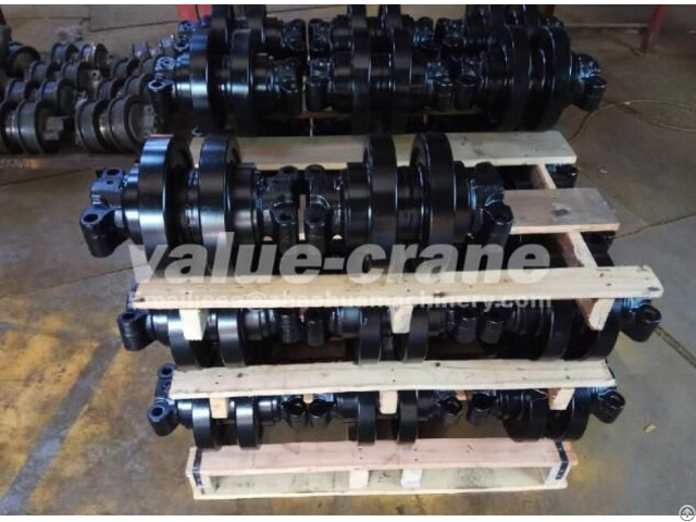 Crawler Crane Sl6000g Track Roller On Sale