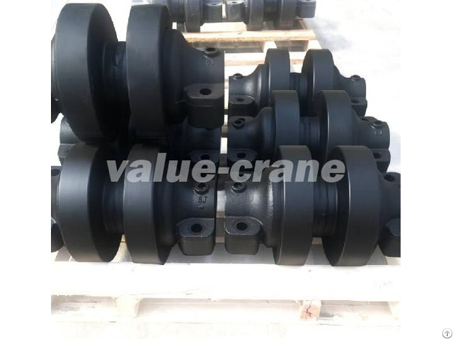 Track Roller For Cc 8800 1 Quality Crawler Crane Parts