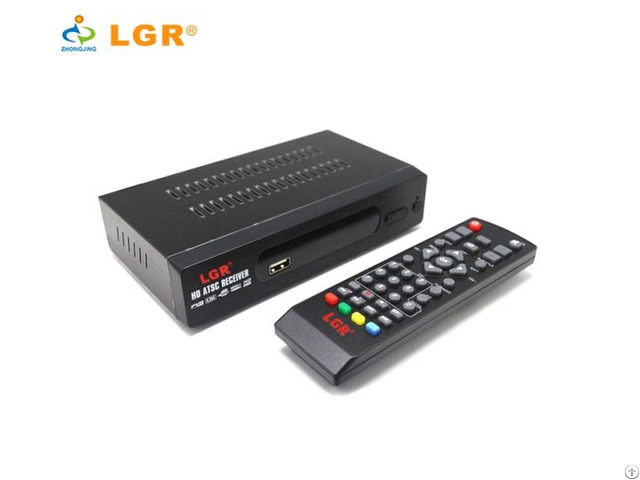 Full Hd 1080p Atsc For Mexico Tuner Digital Tv Box