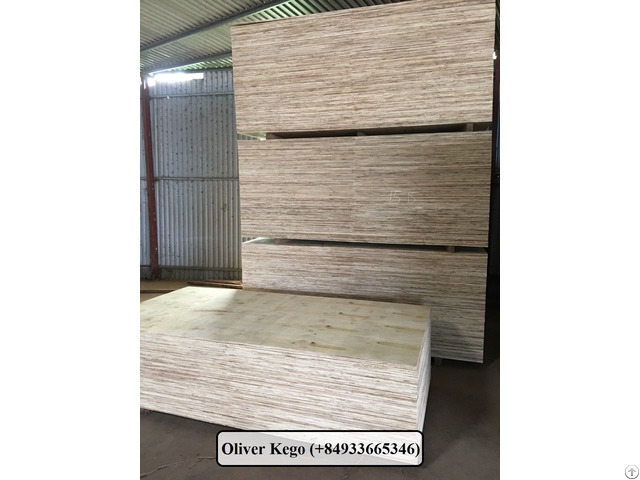Vietnamese Packing Plywood Shipping To Malaysia