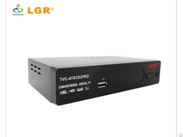 Lgr Atsc Digital Converter Box For Analog Tv Canada