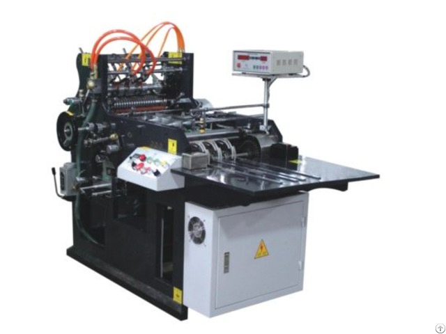 Automatic Chopsticks Pocket Making Machine Model Hp 250c