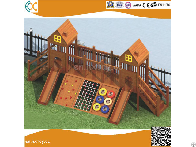 Outdoor Playground Amusement Equipment Slide