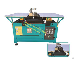 Refrigerator Door Gasket Welding Machine