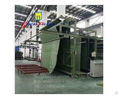 Artificial Grass Mat Making Machine