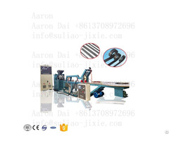 Refrigerator Door Gasket Magnet Tape Extruder Machine