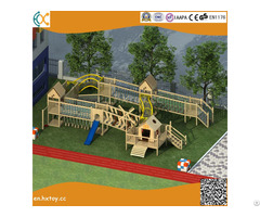 Amusement Equipment Outodoor Playground Development