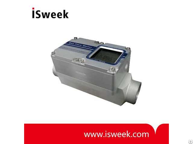 Mf Gd Series Low Pressure Mass Flow Meters