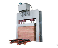 Hydraulic Pre Press Machine For Plywood