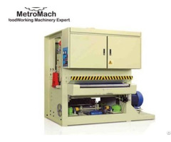 Wide Belt Sanding Machine For Plywood