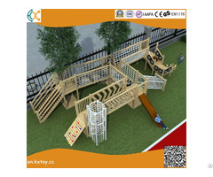 Amusement Equipment Outdoor Larger Playground