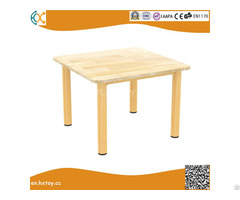 Kindergarten School Furniture Classroom Wooden Table