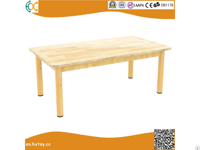 Kindergarten School Classroom Furniture Table