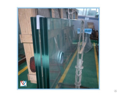 Pvb Sgp Laminated Glass Bespoke And Supply With International Certificates