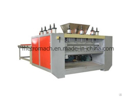 Automatic Double Sides Plywood Putty Machine