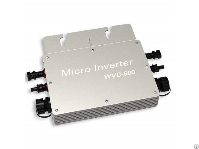 600w Mppt Waterproof Grid Tie Inverter Dc 24v 110v