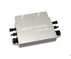 600w Mppt Waterproof Grid Tie Inverter Dc 24v 110v