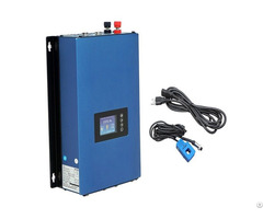 1000w Auto Switch Mppt Solar Grid Tie Inverter Power Limiter