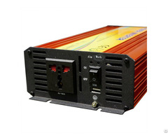 1kw Off Grid Pure Sine Wave Inverter 12v To 110v 220v For Rv Car Boat