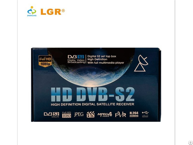 New Design Mpeg4 H 264 Full Hd Digital Fta Dvb S2 Satellite Receiver